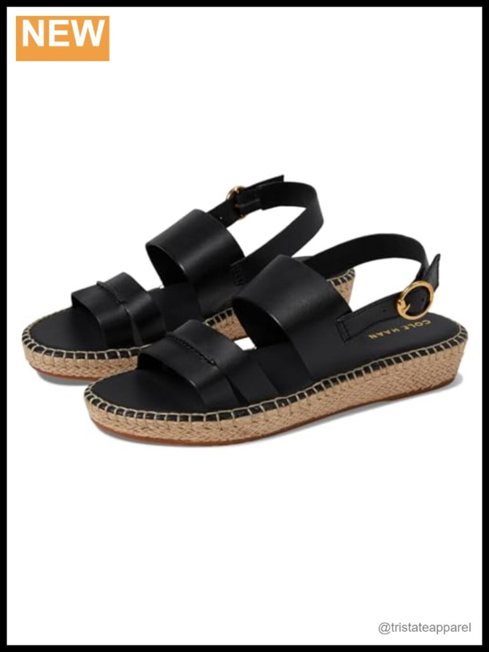 Women's Multi Strap Slingback Platform Sandals Lightweight Comfort